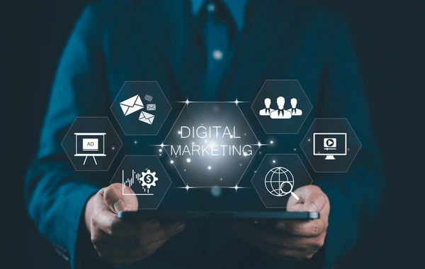 Digital Marketing Services